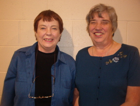 Winners B: 500-1250 Joyce Glittenberg, Greeley - Rita Koch, Fort Collins