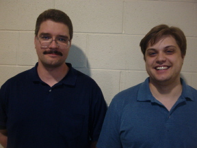 Winners B: 500-1250 Jeff Brown, The Woodlands, TX - Dan Stacey, Arvada