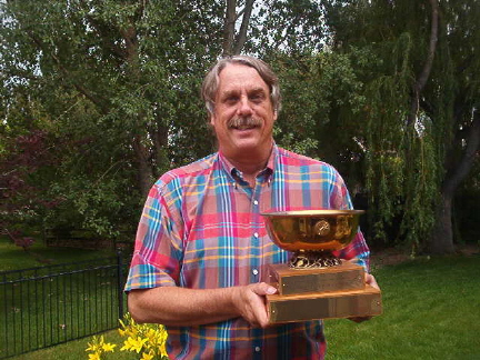 Northern Colorado Traveling Trophy Winner - Jon Gustafson