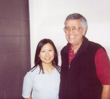 Winners D:200-500 Joanna Chau, Arvada - Bruce Sellers, Golden