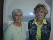 Winners 50-100 Carol Shafer - Jane Clark, Fort Collins