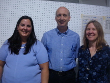 Winners B:300-500 Andrea Kutscher - William Kutscher, Longmont - Margaret Devere, Denver - (Martin Gutschenritter, North Platte)