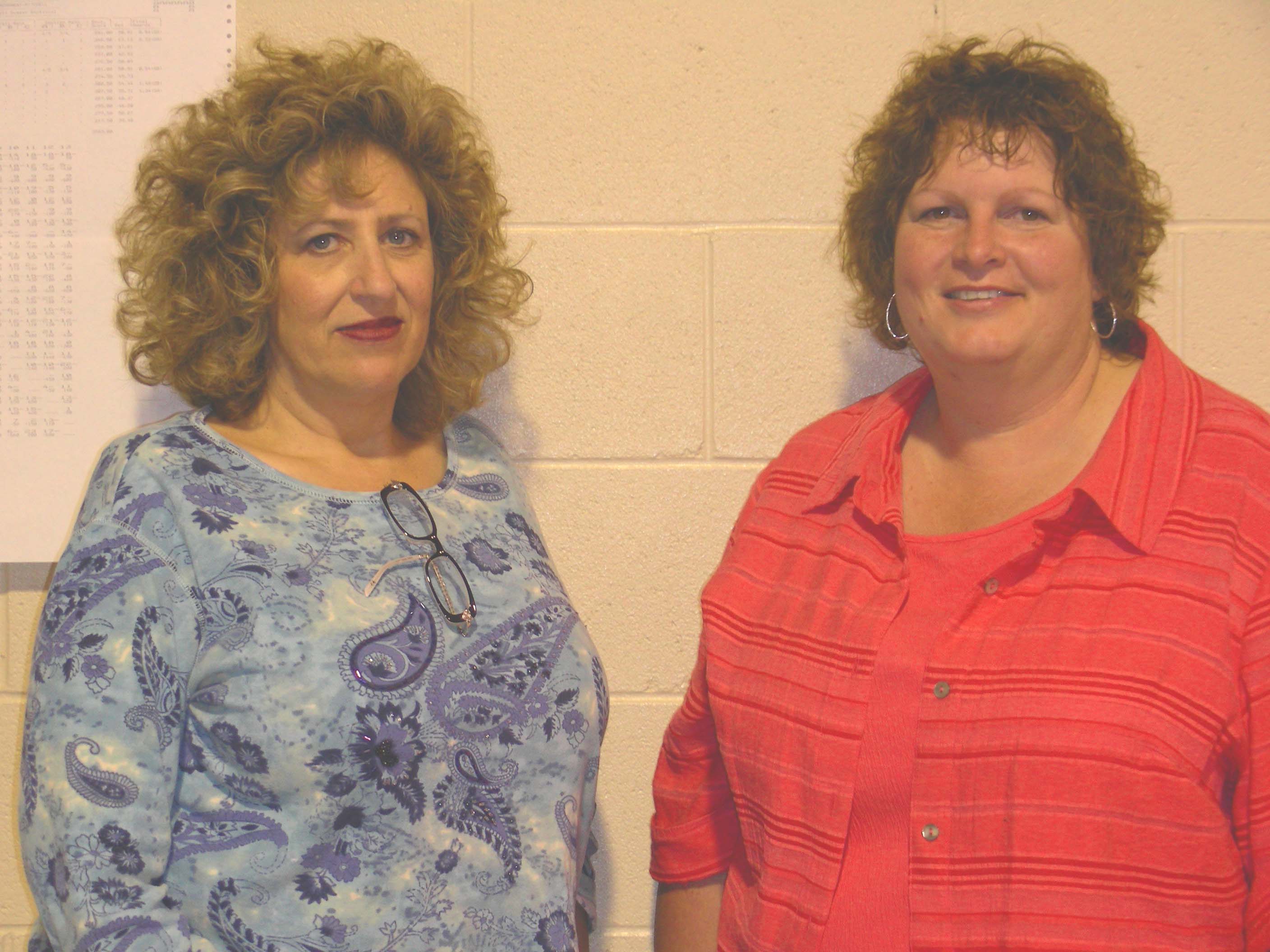 Winners Strats A/B/C Friday Afternoon Open Pairs: Ramona Baker - Sue Simmons, Greeley CO