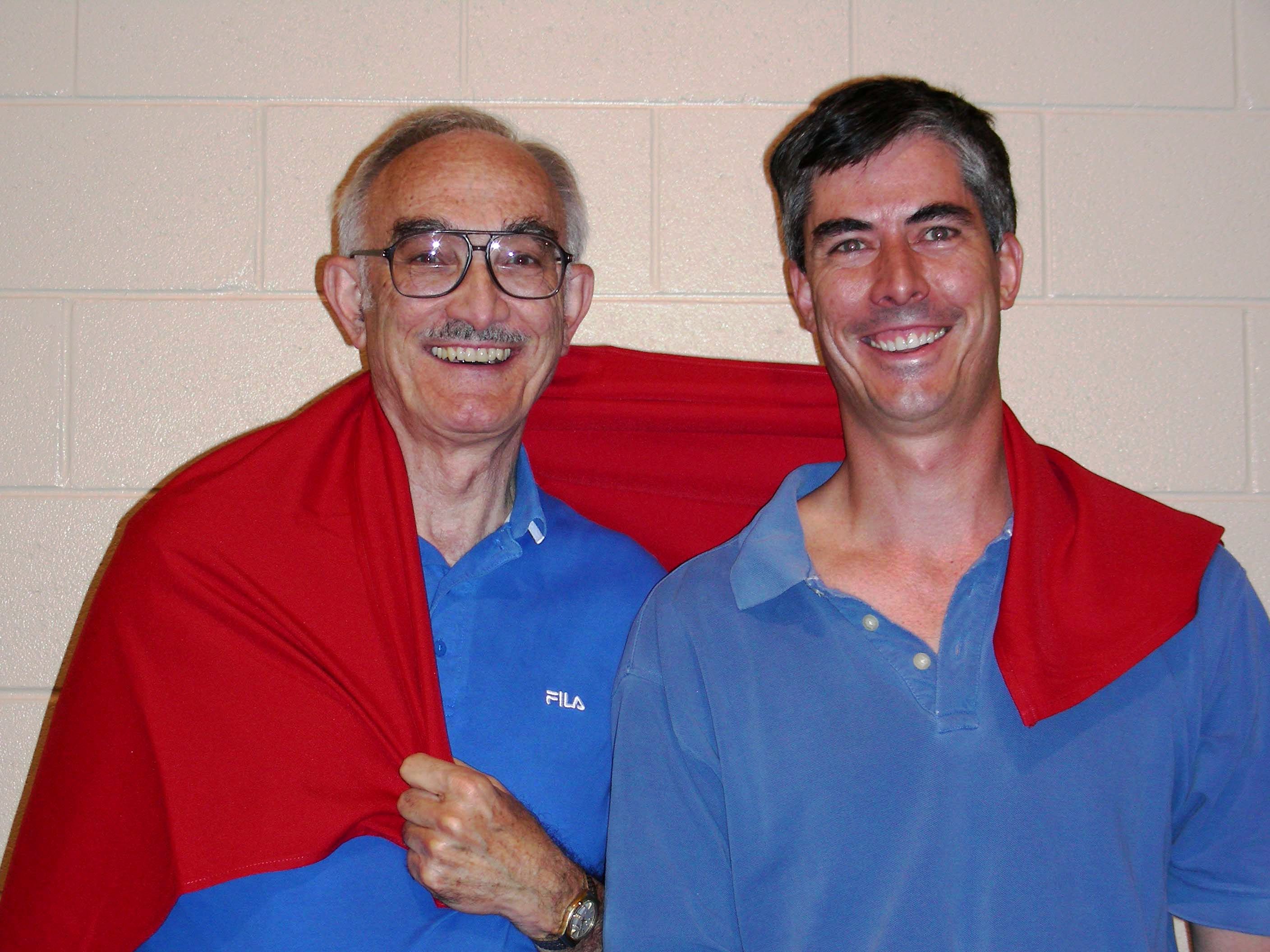 Winners Strat C Friday Evening Open Pairs: Douglas Watt - Norman Watt, Loveland CO