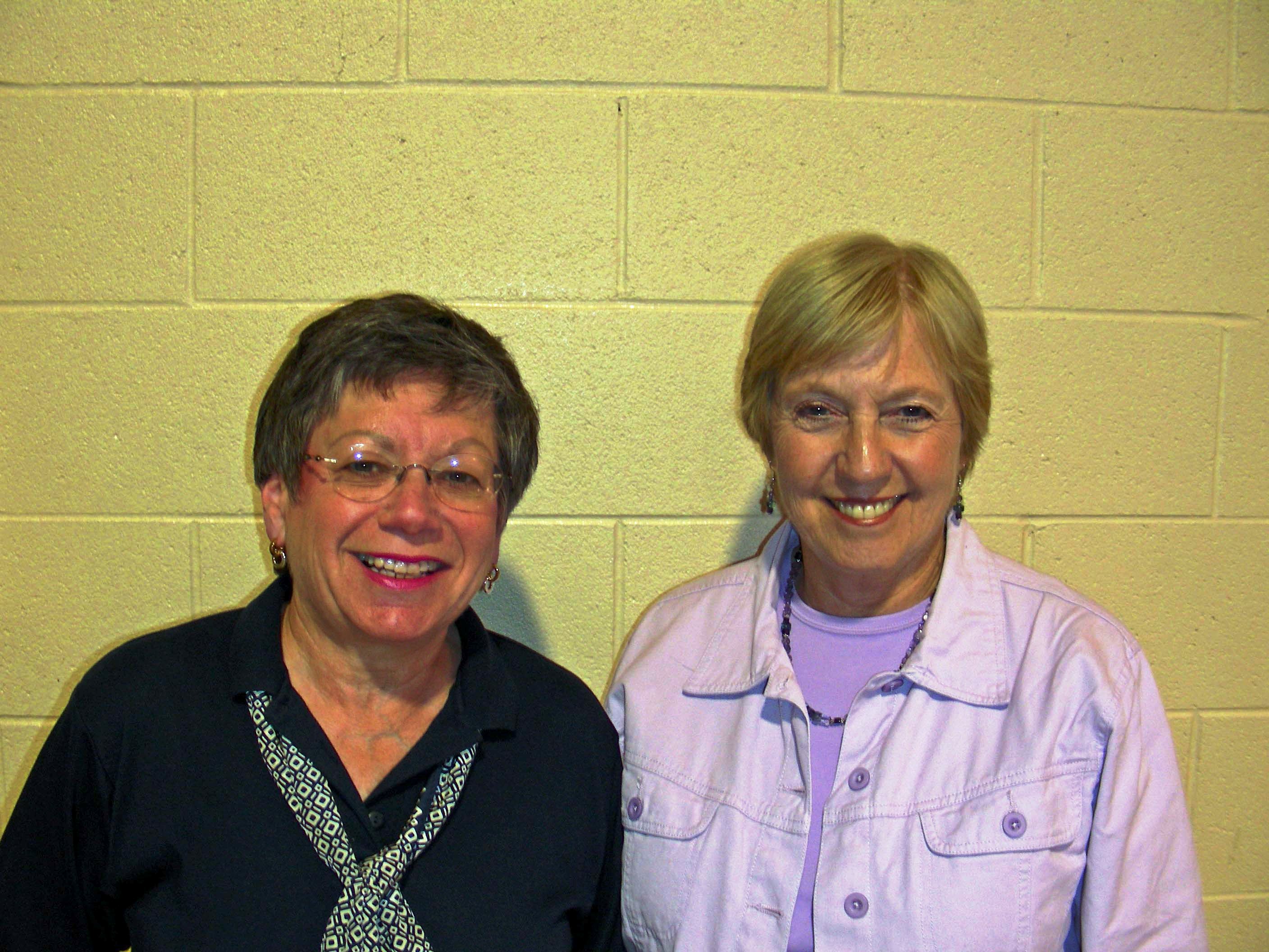 Winners Strat F Friday Evening 0-200 Pairs: Carolyn Spicer - Joyce Bograd, Boulder CO