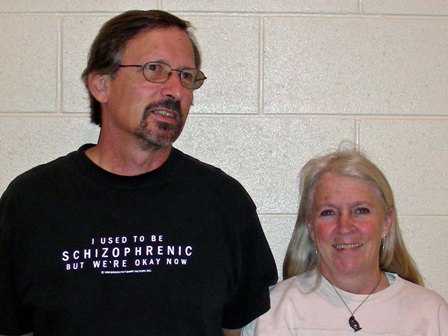 Winners Strat B Saturday Open Pairs: Gregory Foltz - Dawn Foltz, Fort Collins CO
