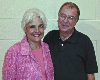 Winners Strat C Saturday Open Pairs: Gena Brooks - William Brooks, San Angelo TX