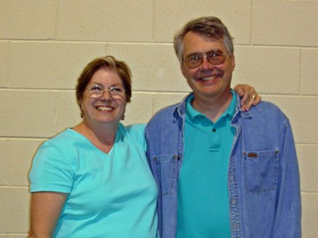 Winners Strats A/B Saturday Afternoon Side Game: Marilyn Pultz - Bill Follis, Fort Collins CO