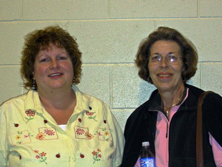 Winners Strat C Saturday Afternoon Side Game: Ramona Baker, Greeley CO; Susan Mathews, Austin TX