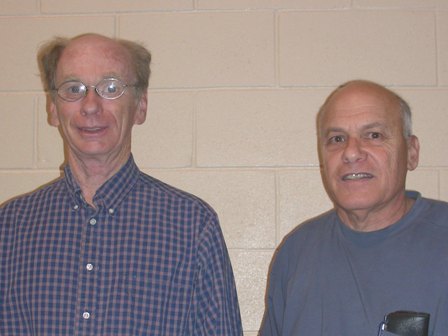 Winners Flight AX Sunday Swiss Teams: Richard Laver, Boulder CO; Robert Sherman, Lafayette CO; Walter Rassbach - Nancy Rassbach, Westminster CO (no photo)