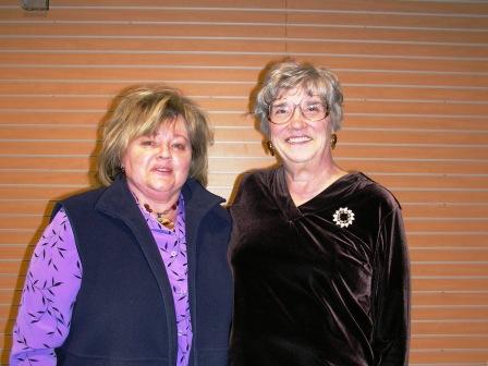 Winners Strat B Friday Afternoon Open Pairs: Rita Koch, Fort Collins CO; Judith Davis, Loveland CO