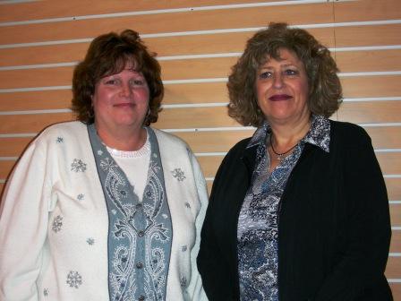 Winners Strat C Friday Afternoon Open Pairs: Sue Simmons - Ramona Baker, Greeley CO