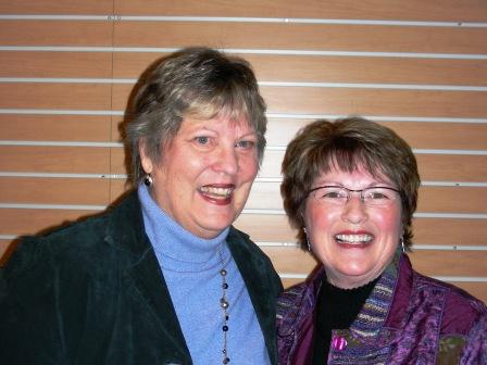 Winners Strat E/F Saturday Afternoon 0-200 Pairs: Barbara Hagen - Cheryl Dougherty, Fort Collins CO