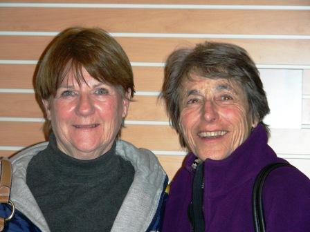 Winners Strat F Saturday Evening 0-200 Pairs: Mary Ellen Nickodemus, Longmont CO; Anne Fenerty, Boulder CO