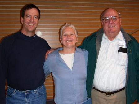 Winners Strat C(tie) Sunday 0-1500 Swiss Teams: Richard Gardner - Susan Marshall, Clark CO; Elaine Gilbertson, Steamboat Spr CO; Larry Hulse, Ft Collins CO