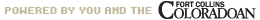 The Coloradoan,