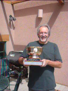Northern Colorado Traveling Trophy Winner - Neil Petrie